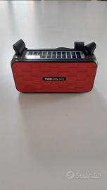 Altoparlante wireless multifunzione 