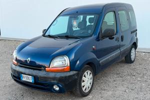 Renault Kangoo 1.9 RAMPA PER DISABILI
