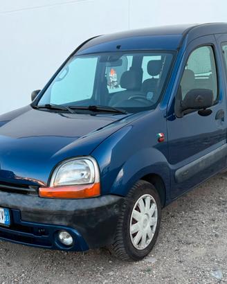 Renault Kangoo 1.9 RAMPA PER DISABILI