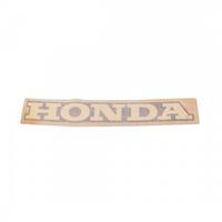 Adesivo codino per Honda CBX 400 550 F F2 - 77230M