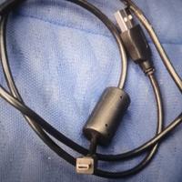 Cavo connessione USB fotocamera 