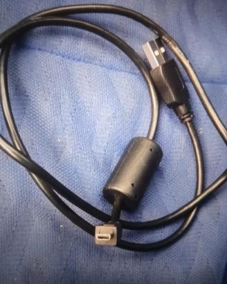 Cavo connessione USB fotocamera 