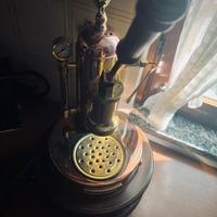 Macchina caffè vintage Elektra