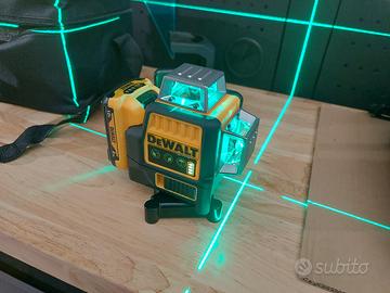 Livello livella laser Dewalt