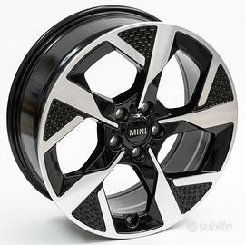 1 Cerchi da 18' in Lega - Mini - Slide Spoke F65 F