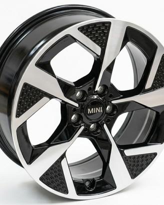 1 Cerchi da 18' in Lega - Mini - Slide Spoke F65 F