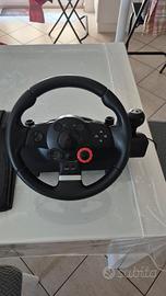 Volante Logitech Driving Force GT 