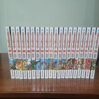 Manga The Seven Deadly Sins Vol. 1-20 