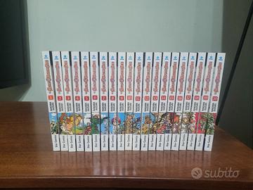 Manga The Seven Deadly Sins Vol. 1-20 
