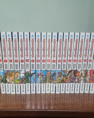 Manga The Seven Deadly Sins Vol. 1-20 