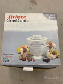 Gelatiera Ariete Grangelato