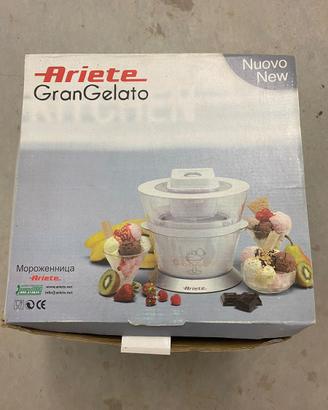 Gelatiera Ariete Grangelato