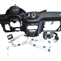 KIT AIRBAG COMPLETO PEUGEOT 2008 1Â° Serie EB2-HMZ