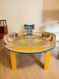 Tavolo gioco Kidkraft in legno Cars