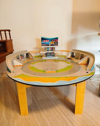Tavolo gioco Kidkraft in legno Cars