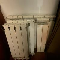 Termosifoni radiatori in alluminio