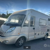 Hymer B klasse 544 SL