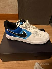 Nike Air Force 1 white/black-white