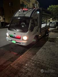 Kia sd k2500