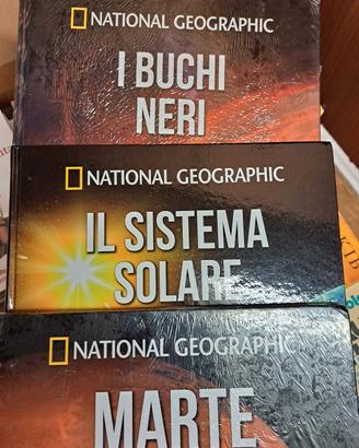 Enciclopedia Atlante del Cosmo - 3 volumi