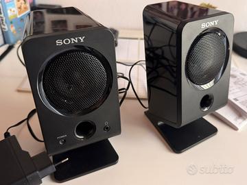 Casse audio Sony