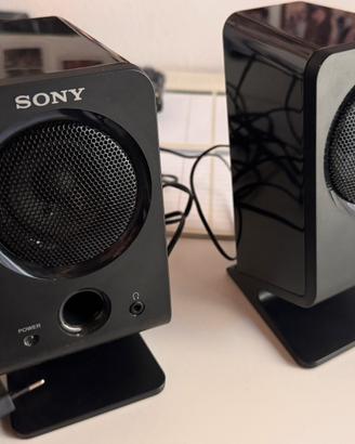 Casse audio Sony