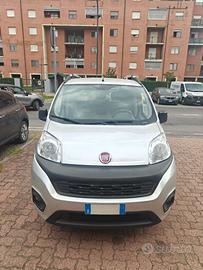 FIAT Qubo 2018 Benz/GPL