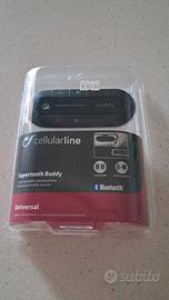 Supertooth Buddy vivavoce portatile da auto