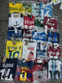 maglie calcio 