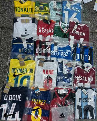 maglie calcio 