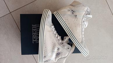 Scarpe Hogan Rebel Nuove
