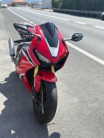 Honda Cbr 1000 fireblade 2018
