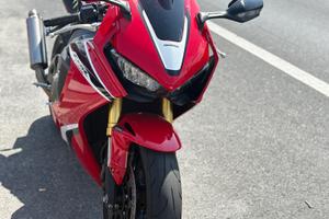 Honda Cbr 1000 fireblade 2018