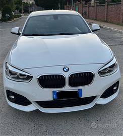 BMW 116d M Sport 2018 – tagliandi solo BMW