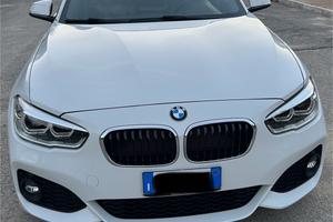 BMW 116d M Sport 2018 – tagliandi solo BMW