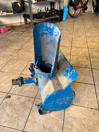 Turbina spazzaneve per bcs