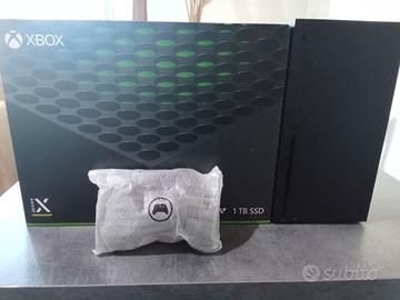 Postazione gaming Xbox