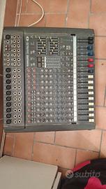 casse con mixer