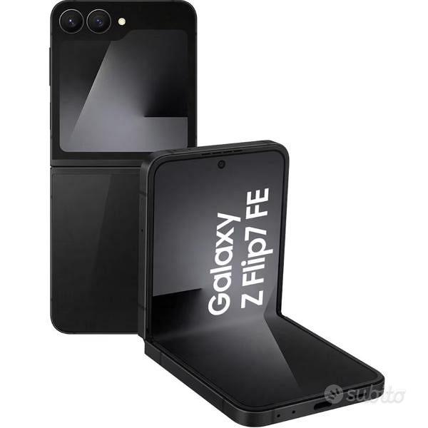 Samsung Galaxy Z Flip 7 FE 128GB 8GB RAM 5G Dual SIM - Black - News Directory 3