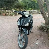 Piaggio Liberty 50 4t