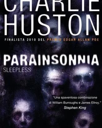 Thriller: Parainsonnia - Sleepless 2010 C. Huston