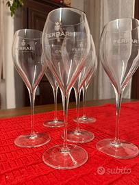 Flute Ferrari Trento doc