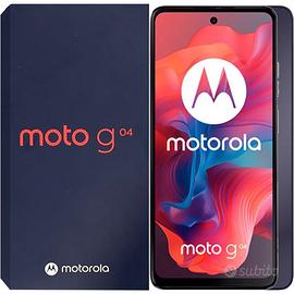Motorola Moto G04 4G 8G RAM 128GB DUAL SIM