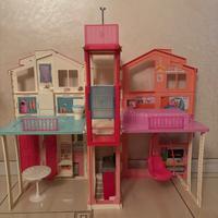 Barbie Casa di Malibu a 3 piani DLY32