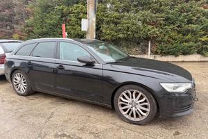 AUDI A6 4G RICAMBI USATI