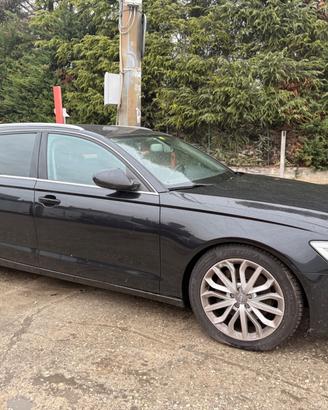AUDI A6 4G RICAMBI USATI