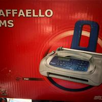 Fax telefono raffaello tim