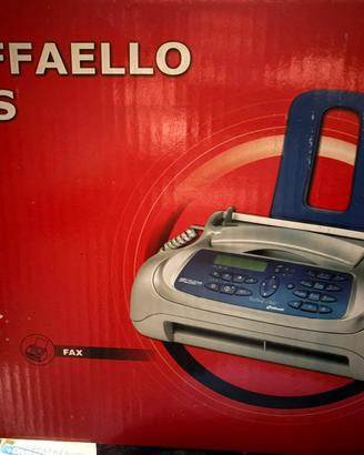 Fax telefono raffaello tim