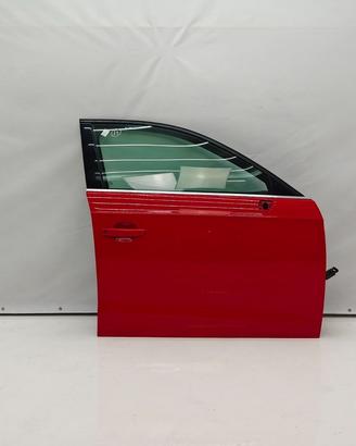 Porta portiera anteriore dx audi a3 sportsback 8v