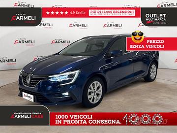 Renault Megane Sporter 1.6 plug-in hybrid Business